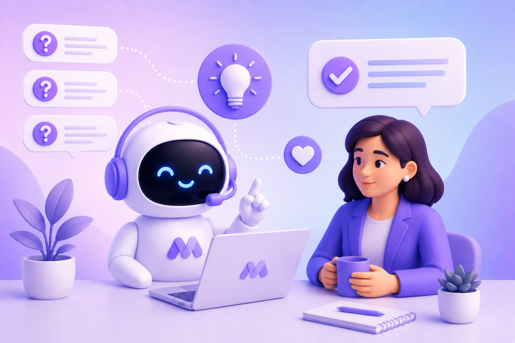 how to reduce repetitive customer questions